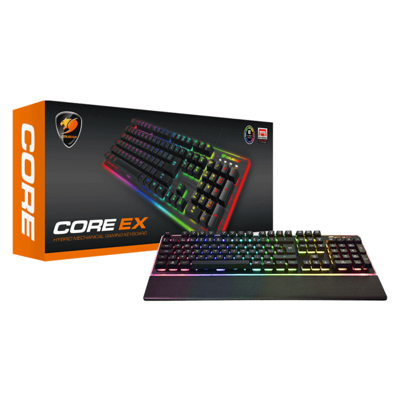 Cougar CORE EX Cougar CORE EX