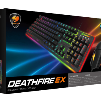 COUGAR KBD DEATHFIRE EX