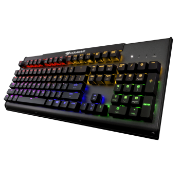 Cougar Ultimus RGB (Blue Switches)