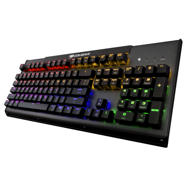 Cougar Ultimus RGB (Blue Switches)