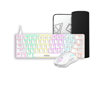 GAMDIAS HERMES E4 3-in-1 COMBO Mechanical Keyboard &amp;amp;amp;amp;amp;amp;amp;amp;amp;amp;amp; Optical Mouse