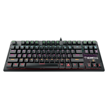 GAMDIAS HERMES E2 GAMING KEYBOARD