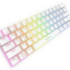 GAMDIAS HERMES E3 GAMING KEYBOARD WHITE