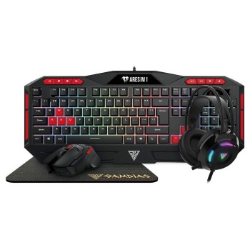 GAMDIAS POSEIDON M2 COMBO GAMDIAS POSEIDON M2 COMBO