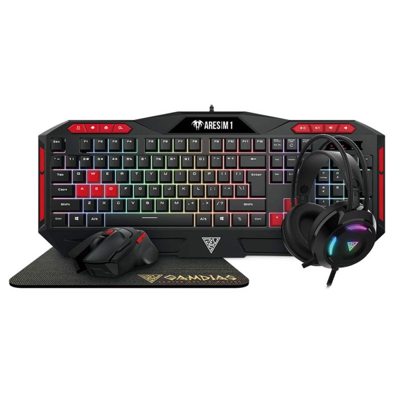 GAMDIAS POSEIDON M2 COMBO GAMDIAS POSEIDON M2 COMBO