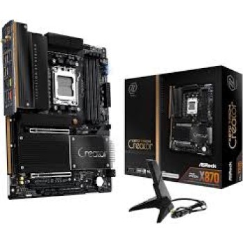 ASRock X870 Taichi Creator AM5 ATX HDMI/USB-C DDR5 ASRock X870 Taichi Creator AM5 ATX HDMI/USB-C DDR5