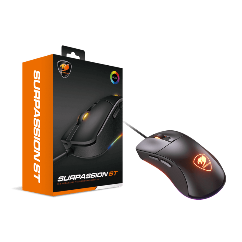 COUGAR GAMING SURPASSION ST