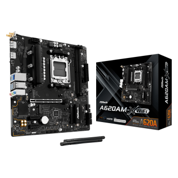 ASRock A620AM-X WiFi