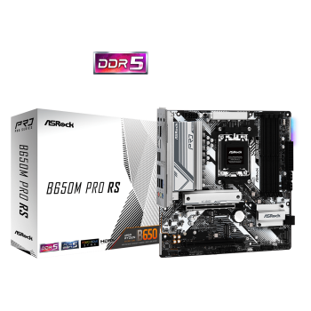 ASRock B650M Pro RS
