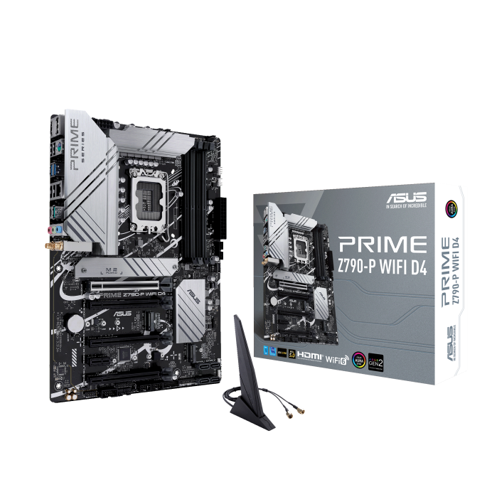 MB ASUS PRIME Z790-P WIFI D4 MB ASUS PRIME Z790-P WIFI D4
