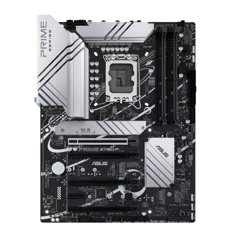 ASUS PRIME Z790-P ASUS PRIME Z790-P