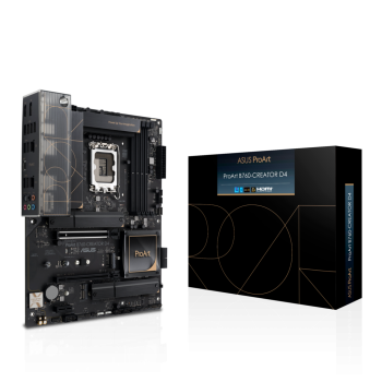 ASUS PROART B760 CREATOR WiFi ASUS PROART B760 CREATOR WiFi