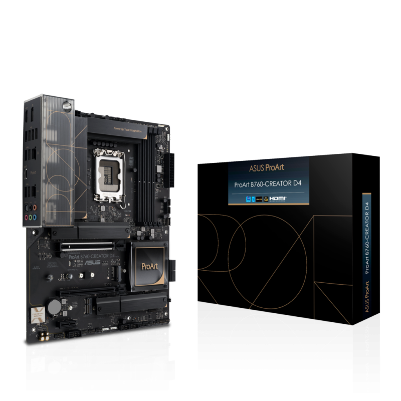 ASUS PROART B760 CREATOR WiFi