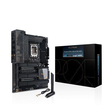 ASUS PROART Z790-CREATOR WIFI ASUS PROART Z790-CREATOR WIFI