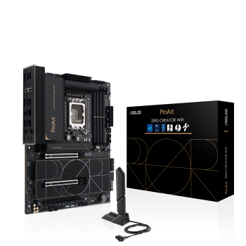 ASUS PROART Z890 CREATOR WiFi ASUS PROART Z890 CREATOR WiFi