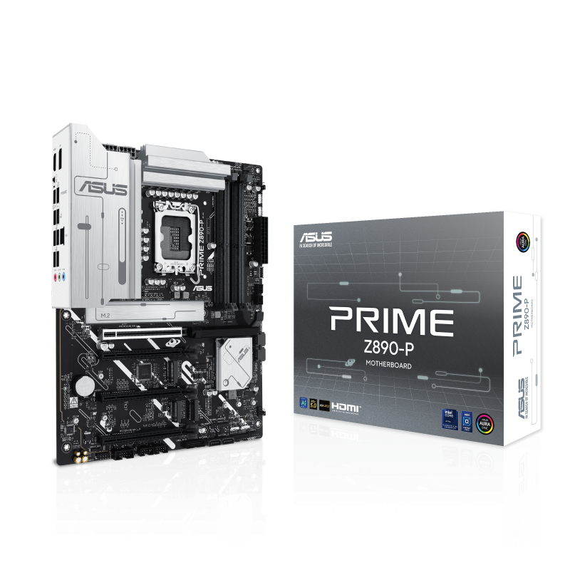 ASUS PRIME Z890-P ASUS PRIME Z890-P