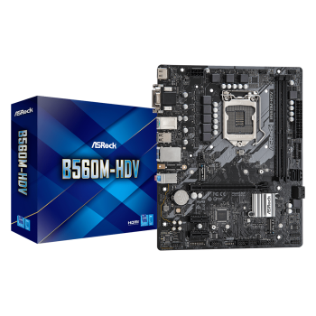 MB ASROCK B560M HDV/M.2 MB ASROCK B560M HDV/M.2