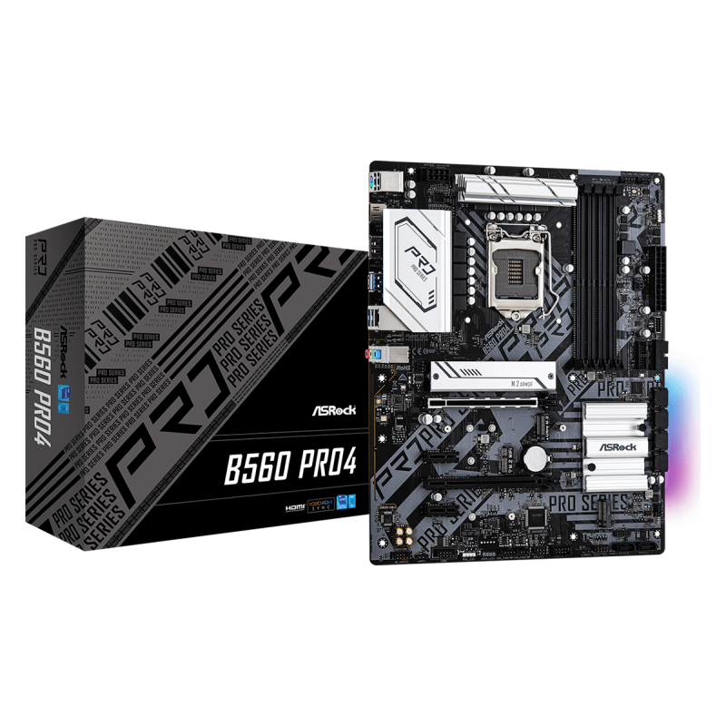 MB ASROCK B560 PRO4