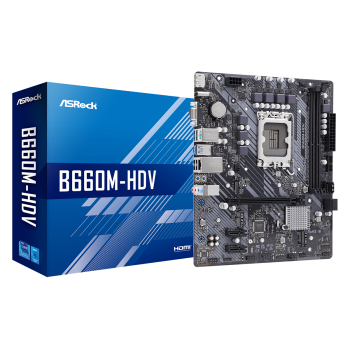 ASRock B660M-HDV