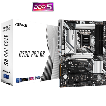 ASROCK B760M PRO RS