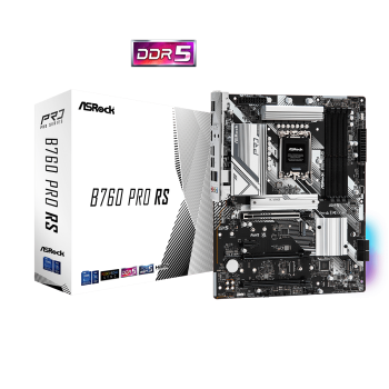 MB ASROCK B760 PRO RS