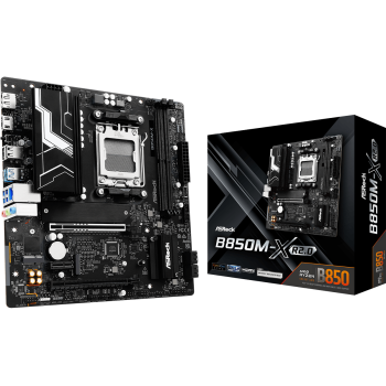 ASRock B850M-X R2.0 AM5
