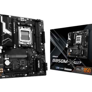 ASRock B850M-X R2.0 AM5