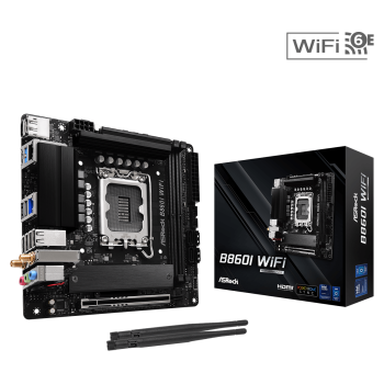 ASRock B860 i WiFi