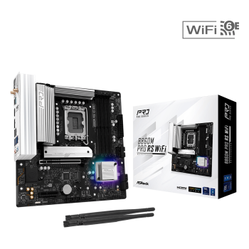 ASROCK B860M Pro RS WiFi