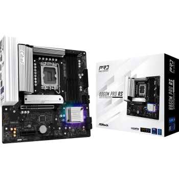 ASROCK B860M Pro RS