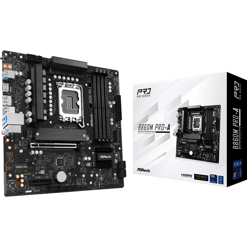 ASROCK B860M Pro-A
