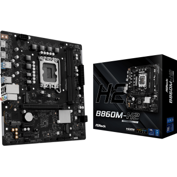 ASRock B860M-H2