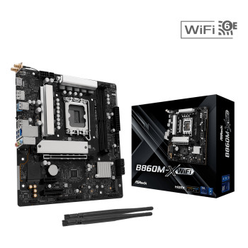 ASRock B860m-X WiFi