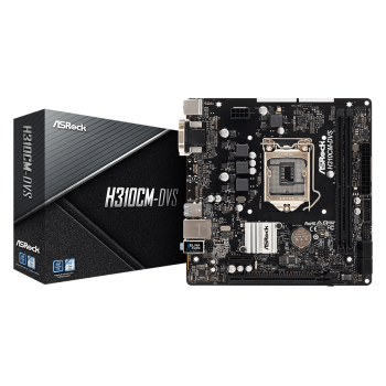 ASROCK H310CM-DVS