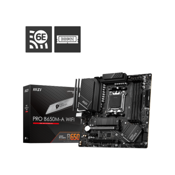 MSI B650M-A PRO WIFI