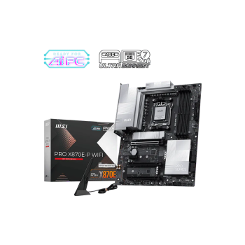 MSI PRO X870E-P Wifi