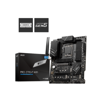 MB MSI Z790-P PRO WIFI (1700) (D)