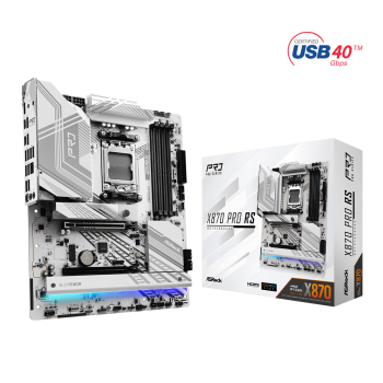 ASRock X870 Pro RS