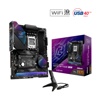 ASRock X870 Riptide WiFi