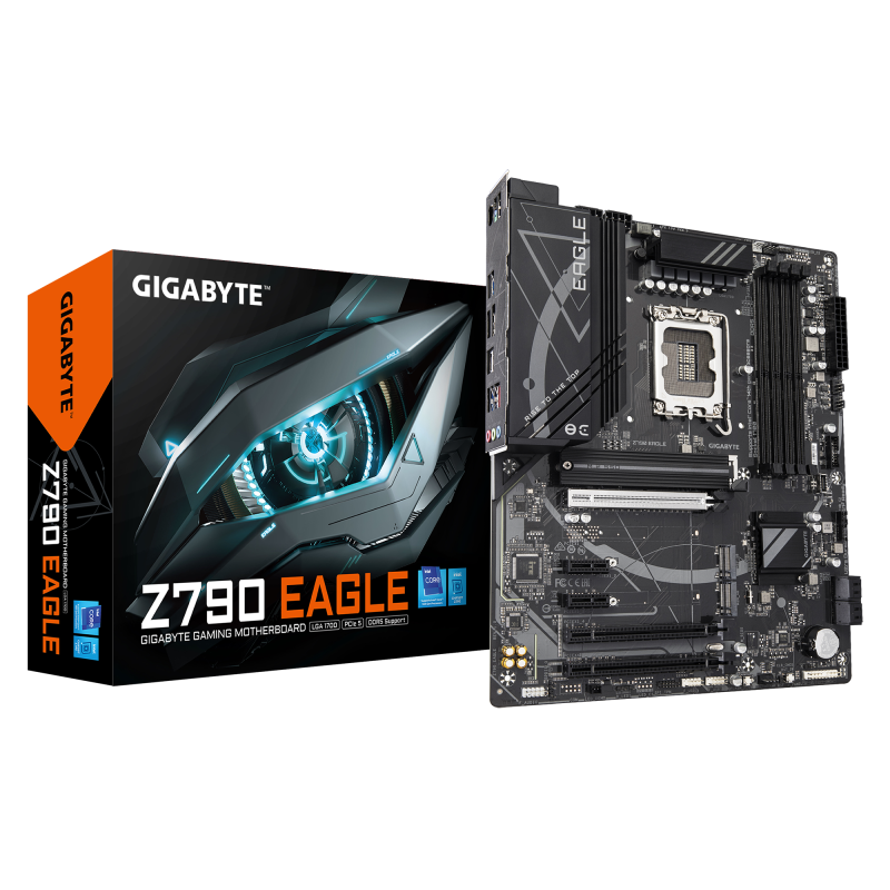 Gigabyte Z790 EAGLE Gigabyte Z790 EAGLE