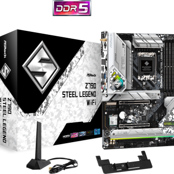 ASROCK Z790 STEEL LEGEND WIFI