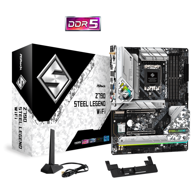 ASROCK Z790 STEEL LEGEND WIFI