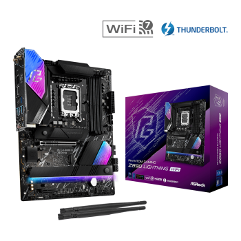 ASRock Z890 Lightning WiFi