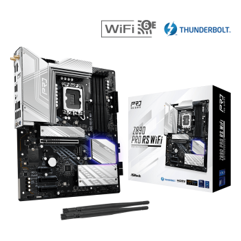 ASRock Z890 Pro RS WiFi