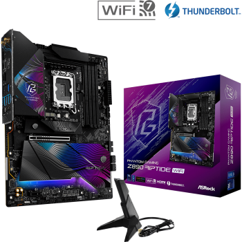 ASRock Z890 Riptide WiFi