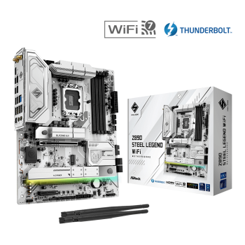 ASRock Z890 Steel Legend WiFi