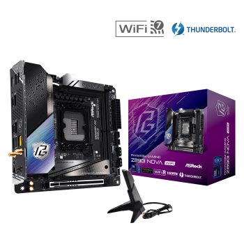 ASRock Z890i NOVA WiFi