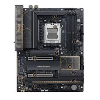 ASUS PROART X870E CREATOR WIFI ASUS PROART X870E CREATOR WIFI