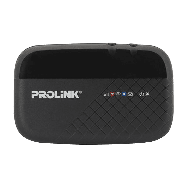 PRT7011L-B PROLiNK 4G 150Mbps LTE Wireless Mobile Router (B1/3/5/7/8/38/40) PRT7011L-B PROLiNK 4G 150Mbps LTE Wireless Mobile Router (B1/3/5/7/8/38/40)