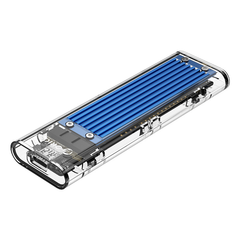 ORICO SSD Enclosure TCM2-C3-BK-BP ORICO SSD Enclosure TCM2-C3-BK-BP